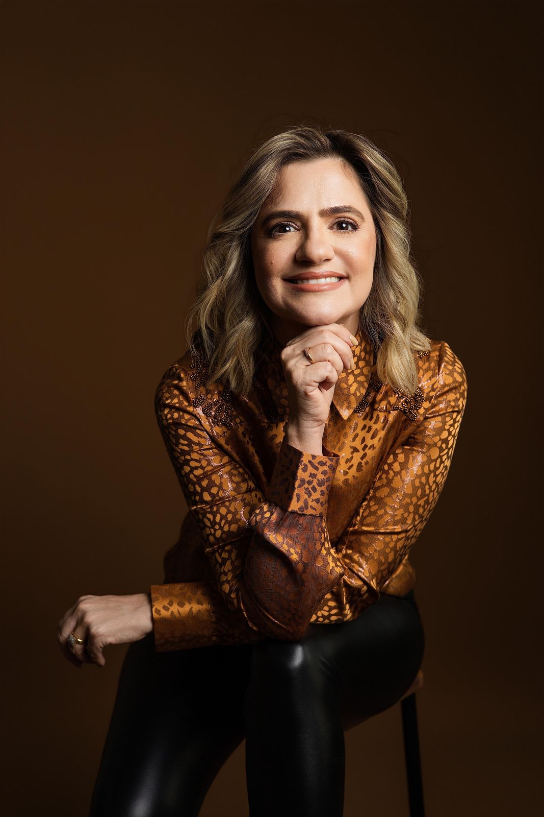 Carolina Morari Mendes, psicóloga e psicanalista em Campinas